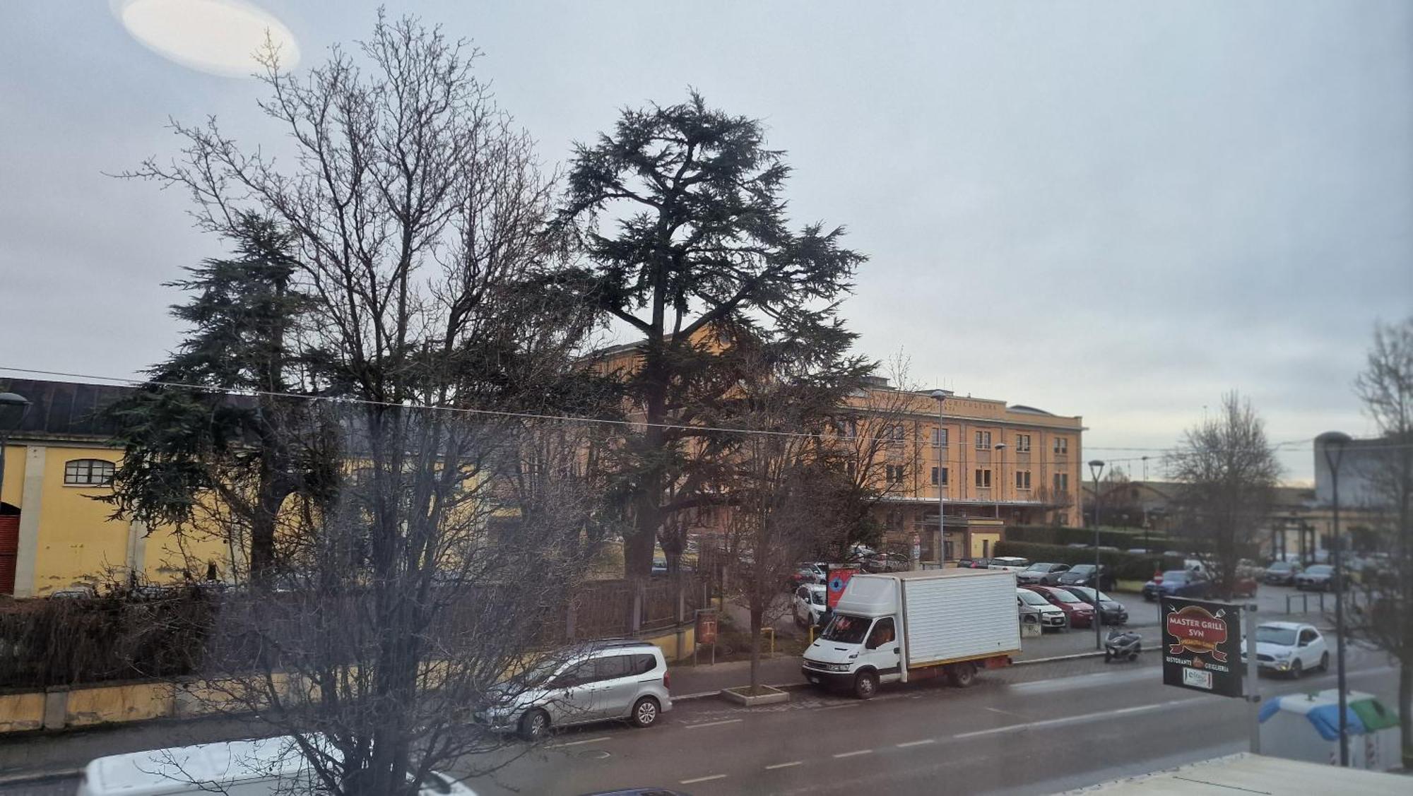 Soleluna Piacenza Kültér fotó